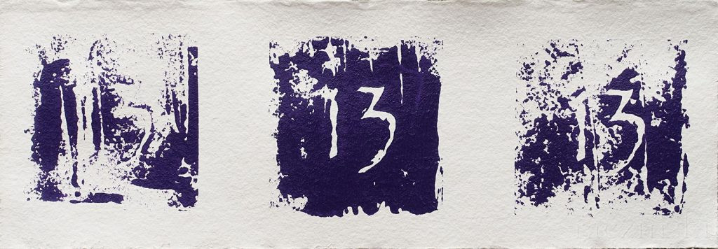 3 x 13